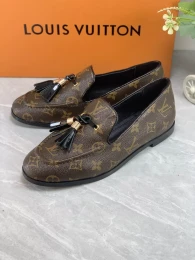 louis vuitton lv oxfords chaussures pour femme s_12b5a3b